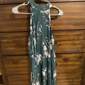 Never worn knee length dress